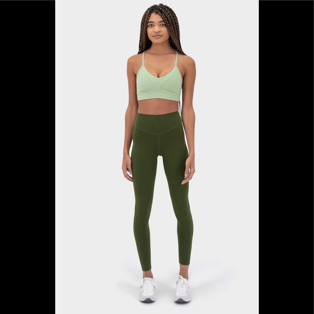 Balance Athletica Ascend Pant Size S moss